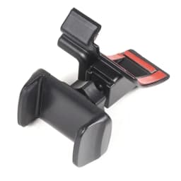 For Toyota GR 86/Subaru BRZ 2022+ ABS Car Navigation Screen Mobile Phone Holder GPS Wireless Charging Navigation Holder