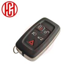Remote Car Key Shell Case For Land Rover Range Rover Sport LR4 2010 2011 2012 Replace Car Key Shell Case