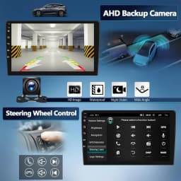 Android 16 9 Inch Carplay For RENAULT KADJAR 2015 - 2019 Car Radio Multimedia Center Bluetooth 4G Wifi Rear Camera Touch Display