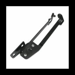 Car Rear Tailgate Slow Down Support Rod Lift Strut Bar Gas Shock Damper for Mitsubishi TRITON L200 2015-2022