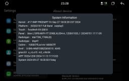 FYT UIS7870 8cores 12+256G Android13 Car Stere Radio CarPlay& Android Auto GPS DSP Multimídia CarPlay Player 5G WIFI Bluetooth
