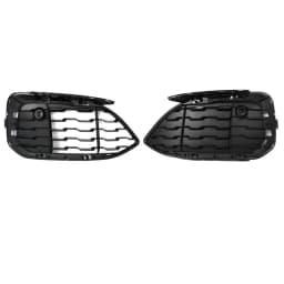 For BMW F20 F21 M Sport M135i M140i 114d 116d 118d 120d 125d Lci 2015-2019 Front Bumper Grill Trim Clasp Fog Light Frame
