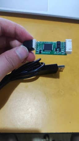 CAN OBD VIN Simulator Black Testing Port Car Frame Number Modification Cable for Vin Does Not Match, Drowning Cars or Transfer