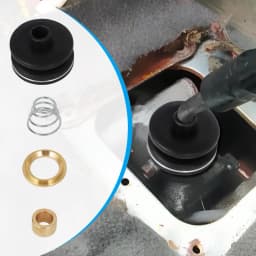 Shifter Lever Repair With Bushings Spring Boot For Suzuki Sidekick Geo Tracker X90 5sp