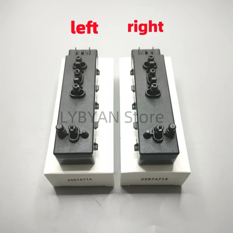 Front Power Seat Adjuster Control Switch For Nissan Xtrail T31 2008-2013 Qashqai J10 2007-2013