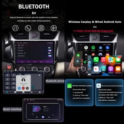 Android OS for Hyundai I30 2006 2007 2008 2009 2010 2011 Car Radio Multimedia Player DSP Stereo WiFi GPS Navigation Head Unit