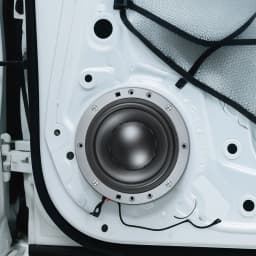 High Quality 6.5 Inch Car Speaker 400W HiFi Car Audio Stereo Lossless Modification Tweeter Mid-Woofer Subwoofer Dynaudio372 OEM