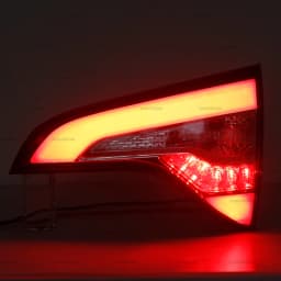 Car Rear Side Tail Light For Kia Sorento 2013 2014 2015 Inner Outer Brake Light Taillight LED Stop Rear Tail Reverse Lamp