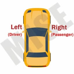 Car Rear Side Tail Light For Kia Sorento 2013 2014 2015 Inner Outer Brake Light Taillight LED Stop Rear Tail Reverse Lamp