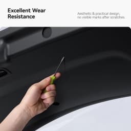 YZ for Tesla Model Y/YL Juniper 2025-26 Trunk Guard Panel Protection Cover TPE Trunk Liner Waterproof Backplate Car Accessories