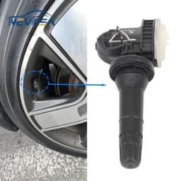 13598773 TPMS Sensor For Chevrolet Camaro Malibu 2017 Volt Silverado Opel Vauxhall Ampera-e Antara Karl Mokka Viva Cadillac CT5
