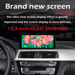 CCC CIC System Carplay for BMW X5 E70 X6 E71 2008 2009 2010 2011 2012 2013 Android 16 DSP Stereo Car Multimedia Radio Player BT