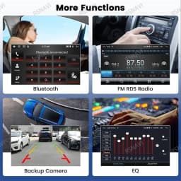 Android 15 Car Radio For Nissan Qashqai 2 J11 X-Trail T32 Rogue 2013-2021 QLED BT GPS DSP 4G LTE Autoradio Navigation 5G WIFI