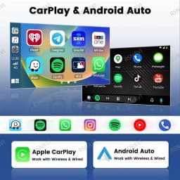 Android 15 Car Radio For Nissan Qashqai 2 J11 X-Trail T32 Rogue 2013-2021 QLED BT GPS DSP 4G LTE Autoradio Navigation 5G WIFI