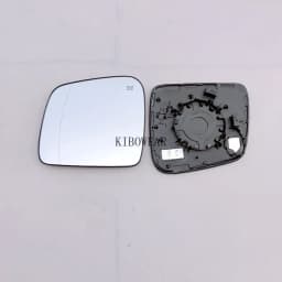 1pc Side Mirror Frame Cover Glass trim for DODGE Durango WD JEEP GRAND CHEROKEE IV WK WK2 2014-2021 Turn signal part replace