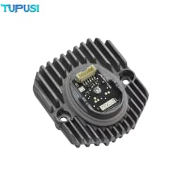 White DRL Daytime Running Light Ballast LED Headlight Module Angel Eye For G30/G38 5S 2017 High OEM 63117214939 63117214940