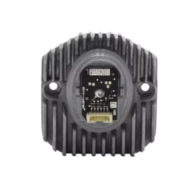 White DRL Daytime Running Light Ballast LED Headlight Module Angel Eye For G30/G38 5S 2017 High OEM 63117214939 63117214940