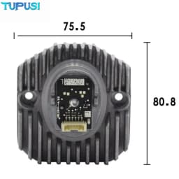 White DRL Daytime Running Light Ballast LED Headlight Module Angel Eye For G30/G38 5S 2017 High OEM 63117214939 63117214940