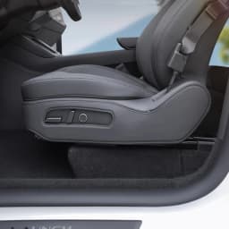 For Tesla Model Y Juniper Launch / 3 Highland Seat Both Side Anti-Kick Pad Seat Anti-scratch Protective Car Interior Accessories