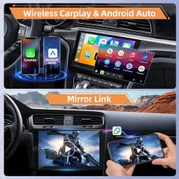 Android 15 For Honda Accord 7 2003 - 2007 Head Unit Stereo Autoradio Navigation 4G LTE 5G WIFI DSP Car Radio Qualcomm AUTO BT