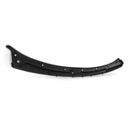 For BMW 3 Series E46 Coupe 1999-2006 Windshield Wiper Cover Vent Cowl Grille Panel Left Hand Driver 1 Set Magickit