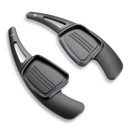 2026 Aluminum alloy Steering Wheel Paddle Shift For Audi 2017 2018 2019 S3 S5 SQ2 SQ5 TT A3 8V A4 A5 Q2 Q3 Q5 Q7