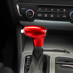 For Kia Cadenza K5 K7 2017-2019 Gear Shift Head Cover Console Trim Car Interior Styling Accessories
