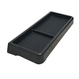 For BYD Sealion 7 2024-2026 Car Central Control Screen Rear Storage Box Tray & Tissue Holder Car Interior Product Accessories