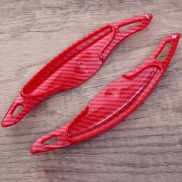 For Hyundai I20 I30 N Line Veloster KONA N Elantra Avante GT N-line CN7 Car Steering Wheel Paddle Shift Extension DSG