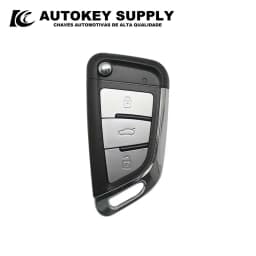 Autokeysupply AKBPCP169AT Double Program (293/300) Burglar Alarm Automatic Switching Program Control For Brazil Positron