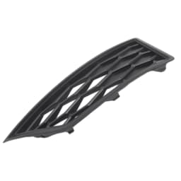 Car Front Bumper Fog Light Grille Bezel Grill Cover Left / Right 5F0853665C, 5F0853666C For Seat Leon Cupra Type 5F 2012-2016