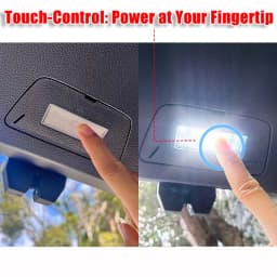 For BYD Seal U/Sealion 6/Song Plus LED Trunk Tailgate Lighting & Welcome Light Ultra-Bright Upgrade Kit Car Accessories Interior