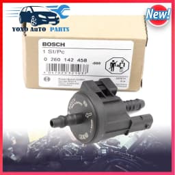New Fuel Tank Breather Vapor Purge Valve For AU-DI A3/S3 A4/S4 B8 A5 TT R8 S KODA Octavia Superb Yeti 06H 906 517 B 0280142458
