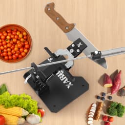 Center Y Clamp for GEN3 Knife Sharpening System,Fits Fixed Angle Sharpeners