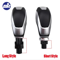 High-quality Gear Shift Knob Car Accessories Interior Replacement Shifter For Ford Kuga Mondeo Fusion Ecosport Fiesta Focus