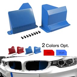 BEVINSEE Air Intake Scoops for BMW F20 F30 F32 120i 320i 328i 330i 335i 340i 420i 428i 430i 435i 440i N20 N55 B48 B58