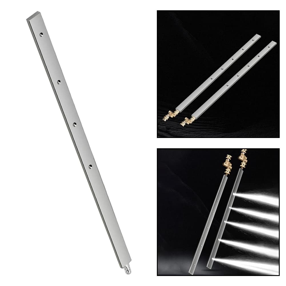 Car Radiator Non Cleaning Tool Water Tank Condenser Car Radiator Cleaning Tool Pressure Garden Tools Water Tank Cleaning Tool