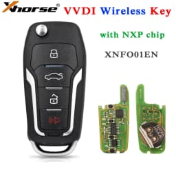 XNDS00EN XNFO01EN XNBU21EN XNHO00EN XNAU01EN XNTO00EN Original Xhorse VVDI Wireless Remote Car Key for VVDI2 VVDI Key Tool