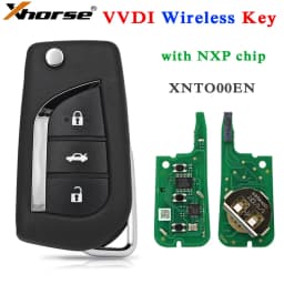 XNDS00EN XNFO01EN XNBU21EN XNHO00EN XNAU01EN XNTO00EN Original Xhorse VVDI Wireless Remote Car Key for VVDI2 VVDI Key Tool