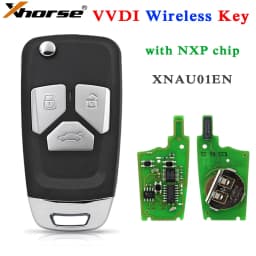 XNDS00EN XNFO01EN XNBU21EN XNHO00EN XNAU01EN XNTO00EN Original Xhorse VVDI Wireless Remote Car Key for VVDI2 VVDI Key Tool