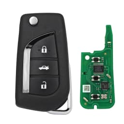 XNDS00EN XNFO01EN XNBU21EN XNHO00EN XNAU01EN XNTO00EN Original Xhorse VVDI Wireless Remote Car Key for VVDI2 VVDI Key Tool