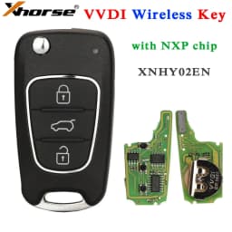 XNDS00EN XNFO01EN XNBU21EN XNHO00EN XNAU01EN XNTO00EN Original Xhorse VVDI Wireless Remote Car Key for VVDI2 VVDI Key Tool