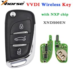 XNDS00EN XNFO01EN XNBU21EN XNHO00EN XNAU01EN XNTO00EN Original Xhorse VVDI Wireless Remote Car Key for VVDI2 VVDI Key Tool