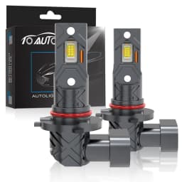 20000LM H11 LED Canbus H8 H9 H16JP 9005 HB3 9006 HB4 LED Car Headlight Bulb Canbus Super Bright 6000K 12V 24V Fog Lamps