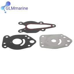 46-42089A3 42089A5 Fits for Mercury Mariner Force 2 Stroke 6 8 9.9 10 15 HP Outboard Engine Water Pump Repair Kit 46-42089A4