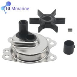 46-42089A3 42089A5 Fits for Mercury Mariner Force 2 Stroke 6 8 9.9 10 15 HP Outboard Engine Water Pump Repair Kit 46-42089A4