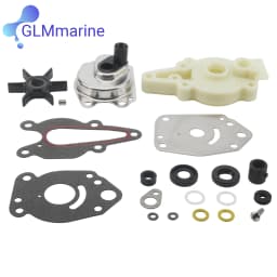 46-42089A3 42089A5 Fits for Mercury Mariner Force 2 Stroke 6 8 9.9 10 15 HP Outboard Engine Water Pump Repair Kit 46-42089A4