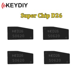 KEYDIY KD Super Chip D26 Support PCF7935 PCF7936 ID46 ID47 ID48 ID49 ID4D ID80 ID64 ID4E ID11 ID12 ID13 8A 8C Transponder Chip