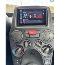 7" Car Radio Android 16 For FIAT Panda 2003 2004 2005 2006 2007 -2012 Stereo Multimedia Player Navigation Autoradio Carplay Auto