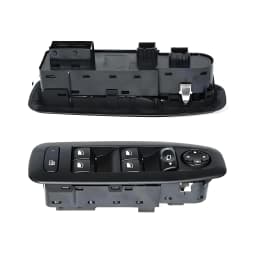 96749624ZD For Peugeot 208 2008 Hatchback 2013 2014 2015 2016 2017 2018 2019,Left Driver Side Master Power Window Control Switch